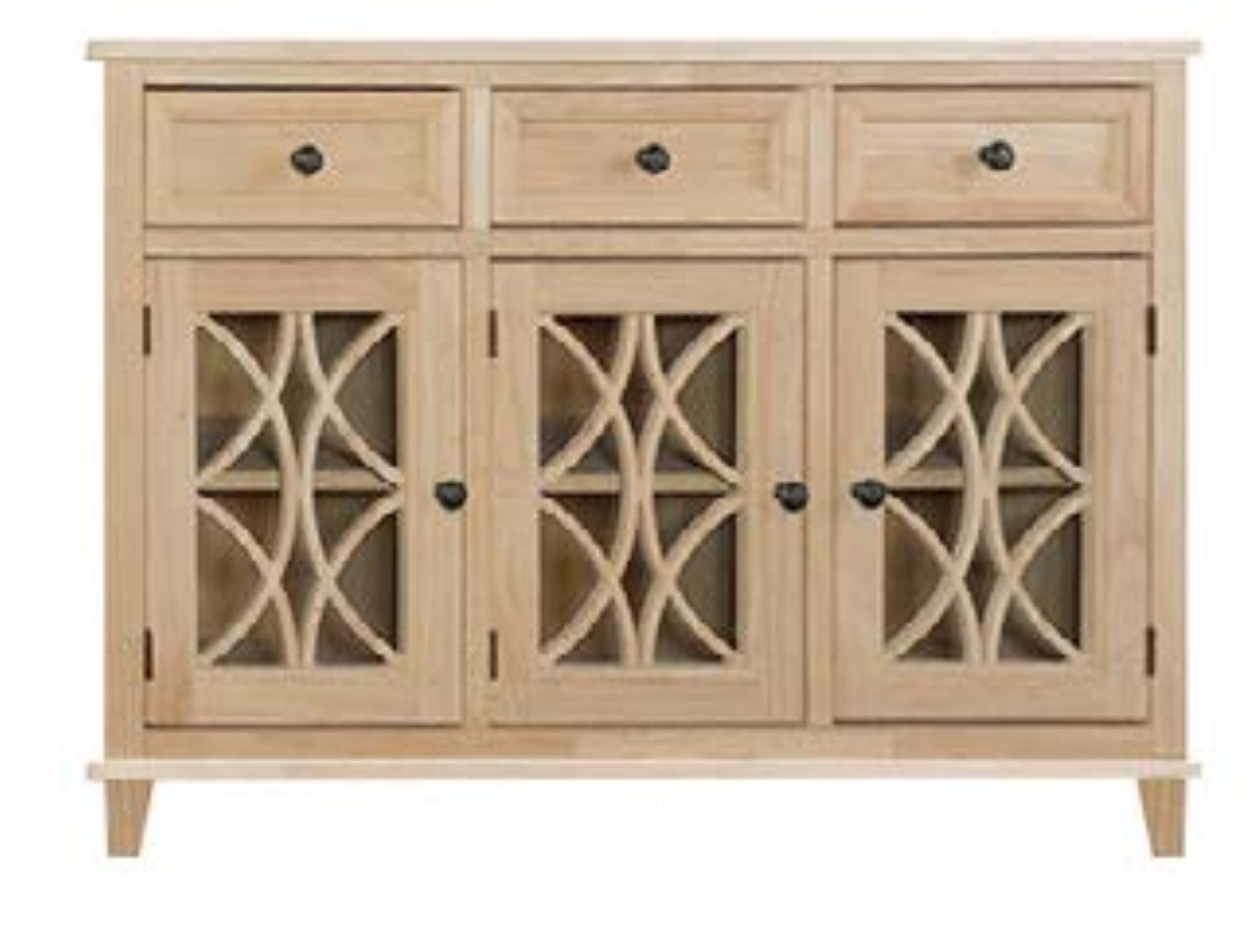 Buffet Table