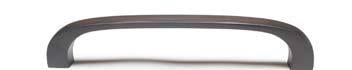 Staple Pull - Rubbed Bronze