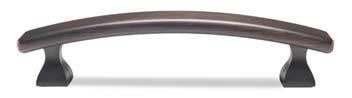 Tower Pull - Rubbed Bronze